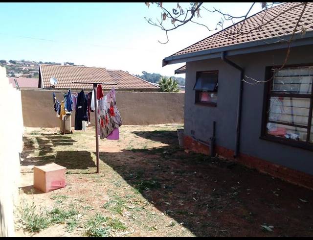 3 BEDROOM HOUSE FOR SALE IN ZAKARIYYA PARK